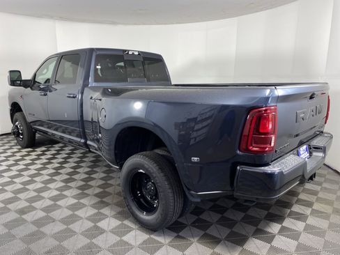 New 2026 RAM 3500 Laramie AWD/4WD image 11