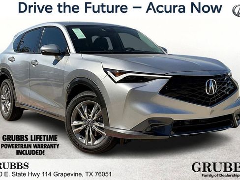 New 2025 Acura ADX AWD image 1