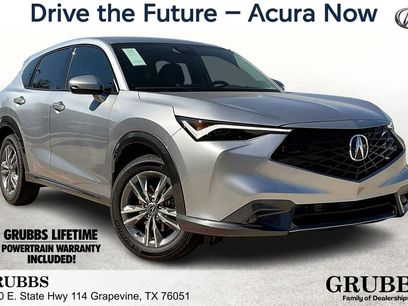 New 2025 Acura ADX AWD