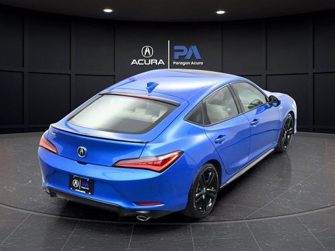 Certified 2026 Acura Integra A-Spec FWD image 34