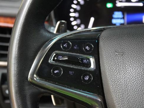 Used 2015 Cadillac CTS Luxury AWD/4WD image 15