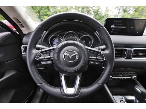 Used 2025 MAZDA CX-5 AWD 2.5 S w/ Preferred Package image 13