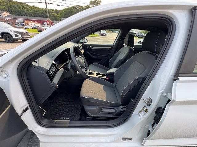 Certified 2026 Volkswagen Jetta Sport FWD image 28