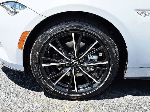 New 2026 MAZDA MX-5 Miata Grand Touring RWD image 10