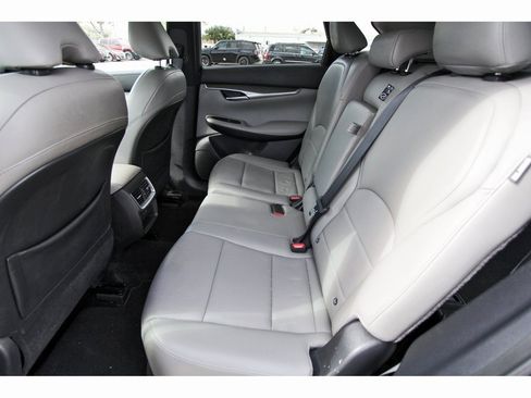 Used 2023 INFINITI QX50 Luxe image 7