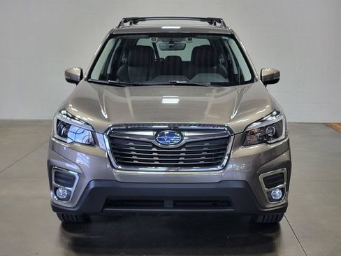 Used 2021 Subaru Forester Limited w/ Popular Package #3 AWD/4WD image 3