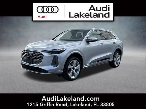Used 2026 Audi Q5 Premium Plus AWD/4WD image 1