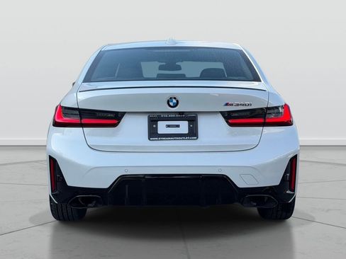 Used 2026 BMW M340i RWD image 7