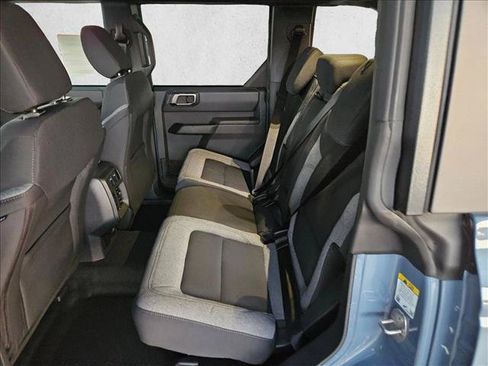New 2025 Ford Bronco Big Bend AWD/4WD image 11