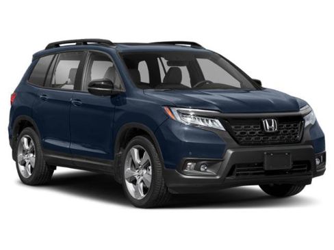Used 2021 Honda Passport Touring image 9