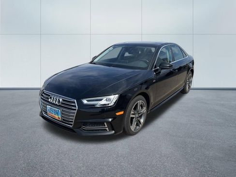 Used 2017 Audi A4 2.0T Premium Plus w/ Premium Plus Package image 8