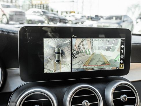 Used 2022 Mercedes-Benz C 43 AMG 4MATIC Coupe w/ Parking Assistance Package image 12