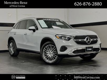 Used 2026 Mercedes-Benz GLC 300