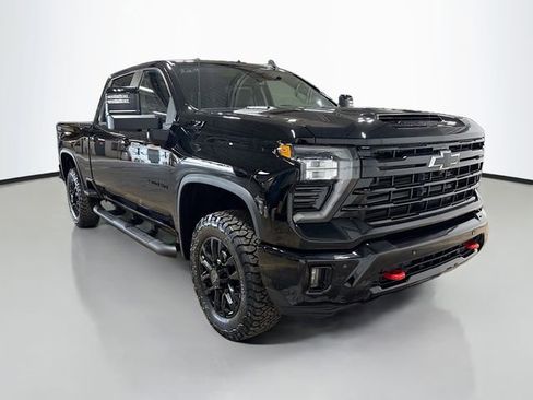 New 2026 Chevrolet Silverado 2500 LT w/ Trail Boss Package AWD/4WD image 5