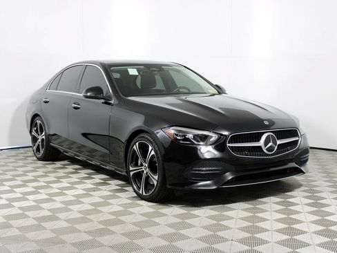 Used 2022 Mercedes-Benz C 300 Sedan image 34
