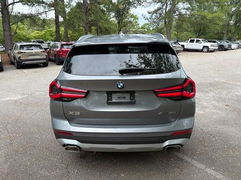 Used 2024 BMW X3 xDrive30i AWD/4WD image 4