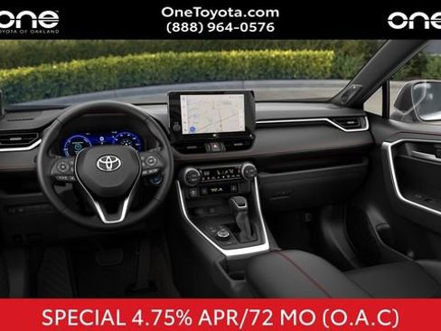 New 2025 Toyota RAV4 XSE image 20