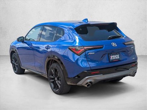 Certified 2025 Acura ADX A-Spec AWD/4WD image 7