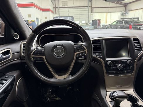 Used 2014 Jeep Grand Cherokee Summit AWD/4WD image 21