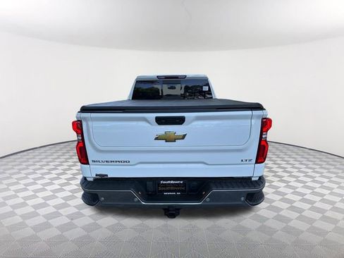 Used 2024 Chevrolet Silverado 1500 LTZ w/ LTZ Convenience Package II RWD image 6
