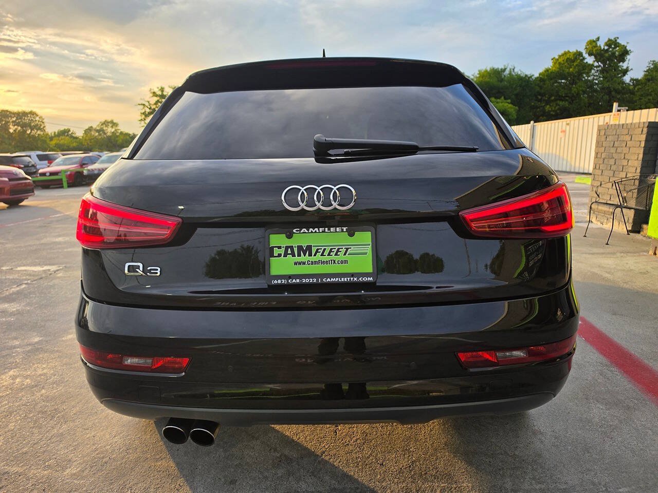 Used 2018 Audi Q3 2.0T Premium FWD image 10