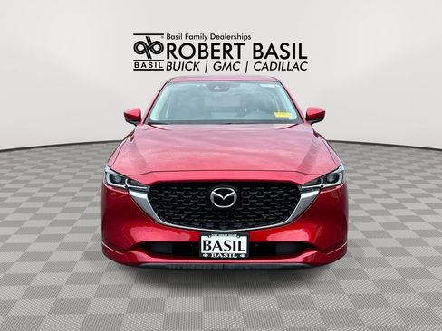Used 2024 MAZDA CX-5 AWD 2.5 S w/ Preferred Package image 3
