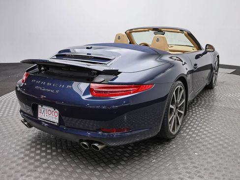 Used 2015 Porsche 911 Carrera S RWD image 5