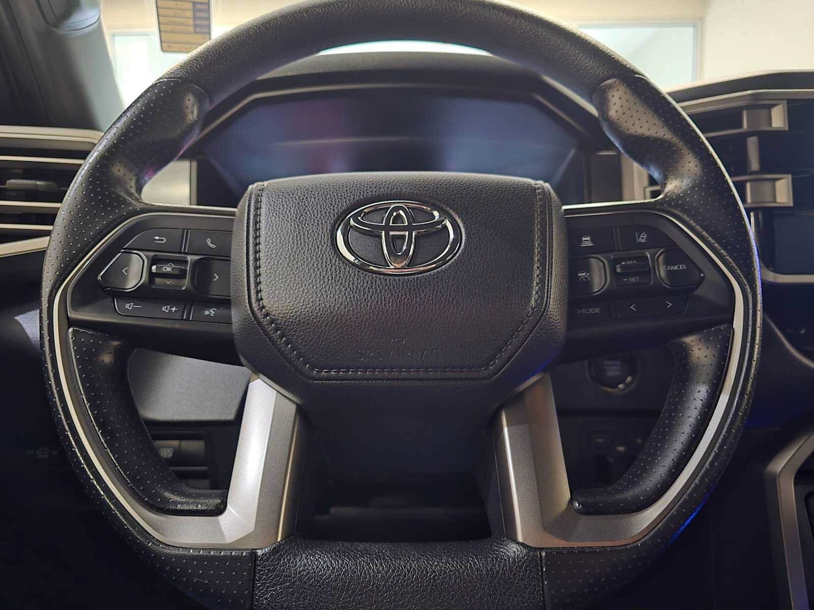 Certified 2025 Toyota Tundra SR5 AWD/4WD image 11