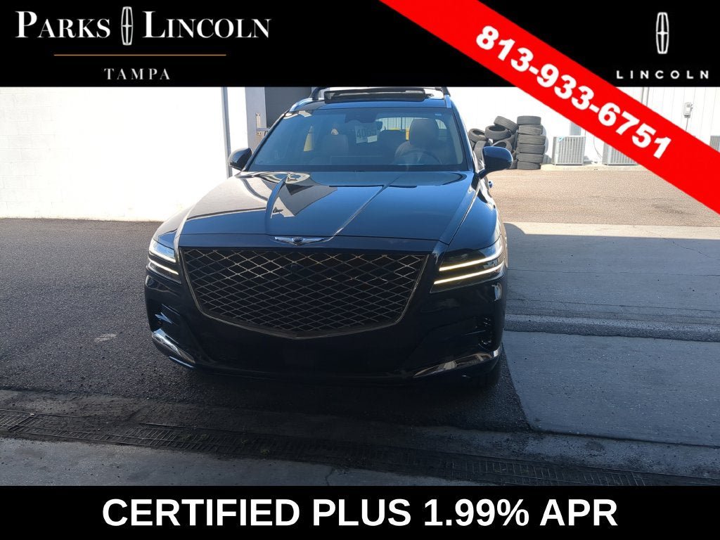 Used 2022 Genesis GV80 3.5T Advanced + AWD/4WD image 7