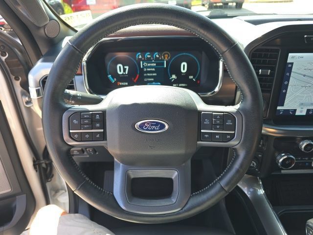 Used 2023 Ford F150 Lariat w/ Equipment Group 502A High AWD/4WD image 23