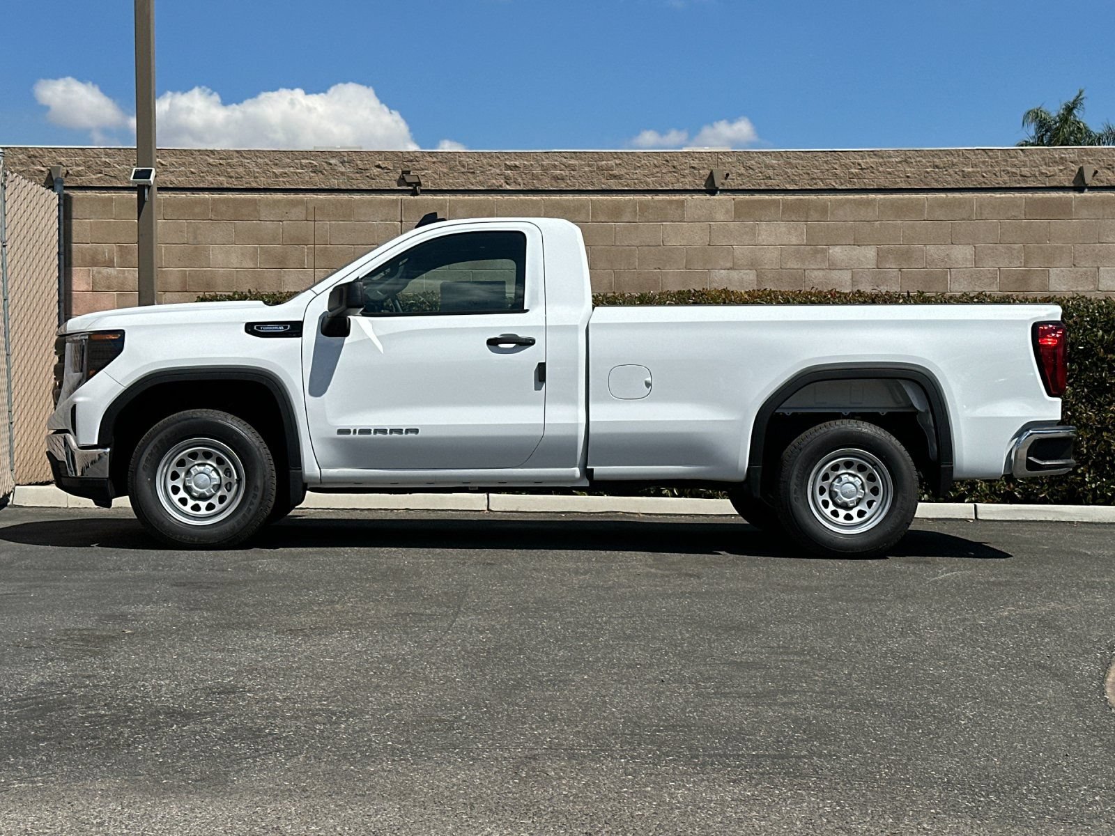 New 2026 GMC Sierra 1500 Pro w/ Pro Value Package RWD image 7