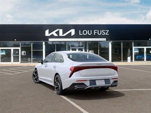 New 2026 Kia K5 GT-Line FWD image 4