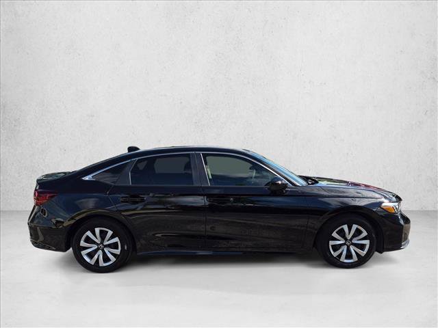 Used 2026 Honda Civic LX image 4