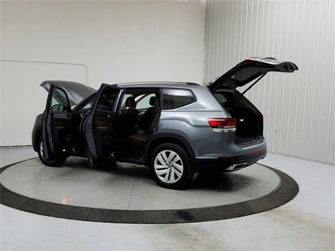Used 2021 Volkswagen Atlas SEL image 13