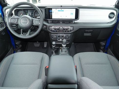 New 2025 Jeep Wrangler Unlimited Sport S 4xe w/ Convenience Group AWD/4WD image 8
