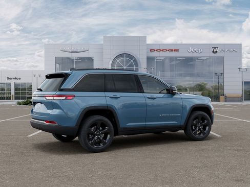 New 2026 Jeep Grand Cherokee Limited AWD/4WD image 4