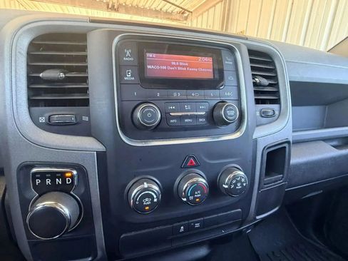 Used 2020 RAM 1500 Tradesman w/ Chrome Plus Package RWD image 20