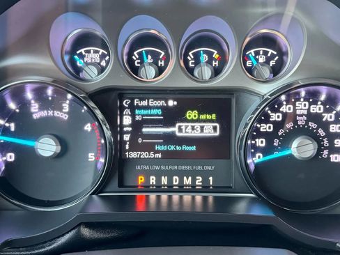 Used 2013 Ford F350 Lariat w/ Chrome Pkg image 36