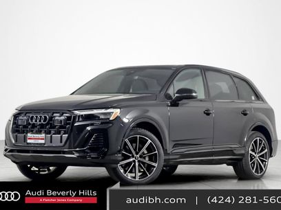 Certified 2025 Audi Q7 2.0T Premium Plus
