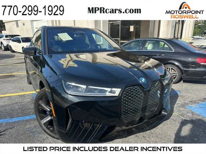 Used 2024 BMW iX xDrive50 w/ Premium Package