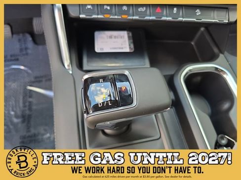 New 2026 GMC Sierra 1500 Denali w/ Denali Reserve Package AWD/4WD image 23