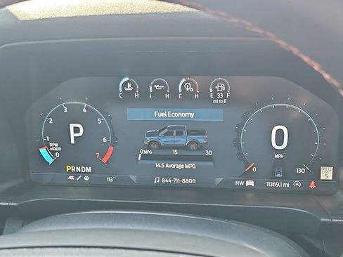 Used 2025 Ford Ranger Raptor AWD/4WD image 10