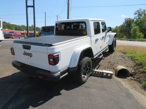 Used 2021 Jeep Gladiator Rubicon image 7