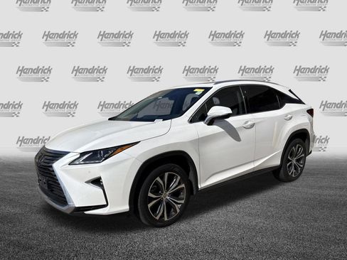Used 2017 Lexus RX 350 AWD w/ Premium Package image 8