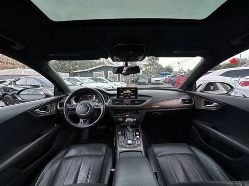 Used 2014 Audi A7 3.0T Prestige AWD/4WD image 15