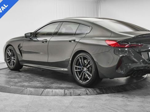 Used 2023 BMW M8 Gran Coupe xDrive Competition image 5
