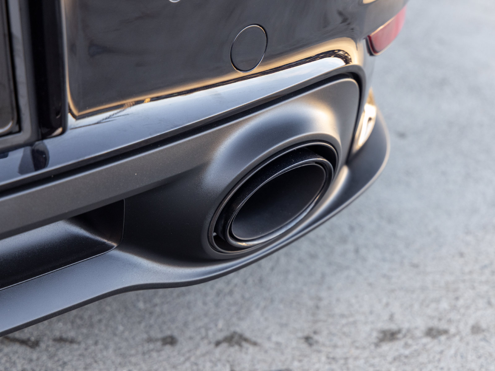 Certified 2023 Porsche 911 Turbo S AWD/4WD image 27