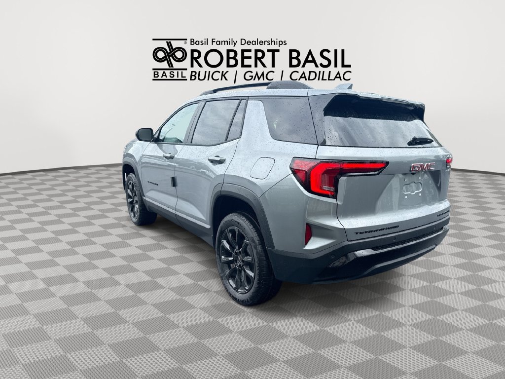 New 2027 GMC Terrain Elevation w/ Black Edition AWD/4WD image 6