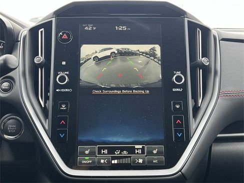 New 2025 Subaru WRX Premium image 12