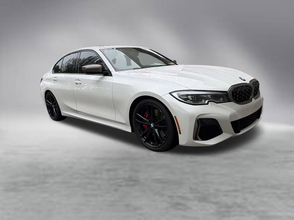 Used 2021 BMW M340i w/ Premium Package RWD image 2